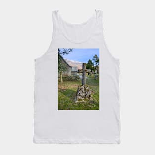 St Patricks Church Tank Top